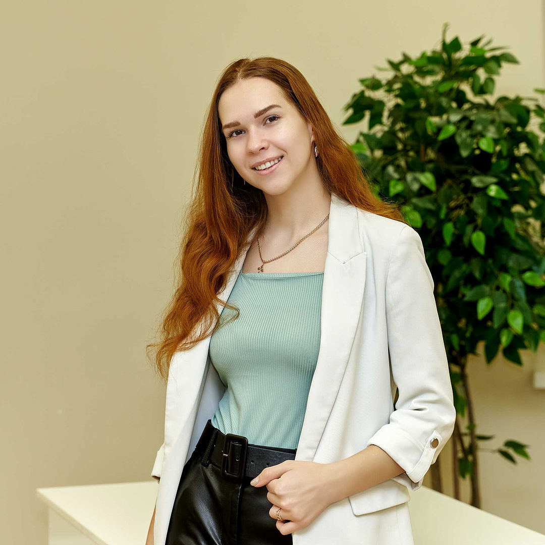 Колесникова Ксения Ивановна