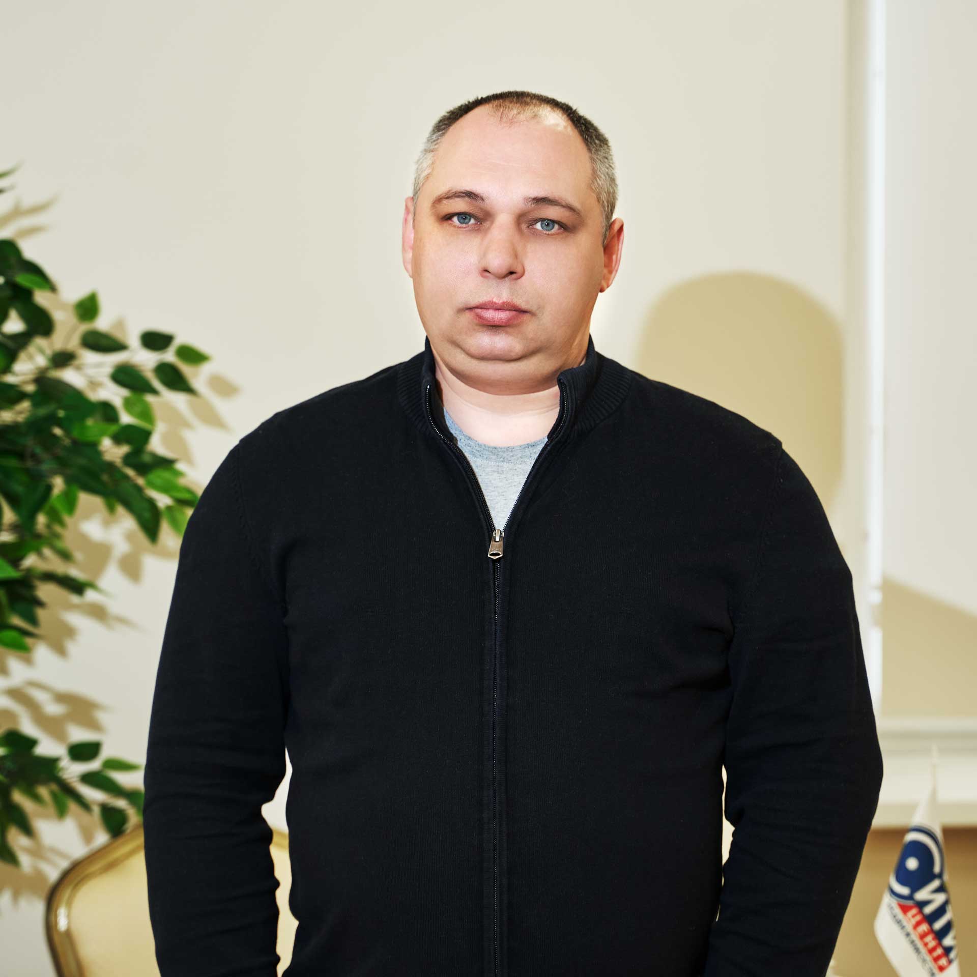 Кошельник Федор Анатольевич