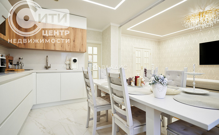 3-Комнатная квартира 91.60м², эт. 10, фото 40