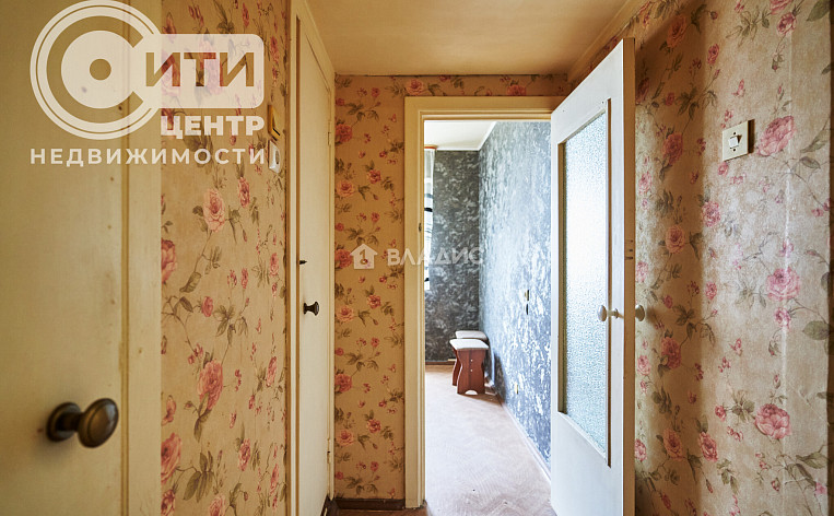 3-Комнатная квартира 60.40м², эт. 4, фото 25