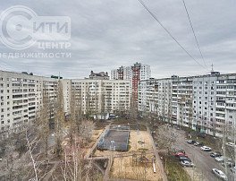 3-комнатная квартира, 72.8 м2