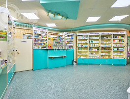 Коммерческое помещение 61.80м²