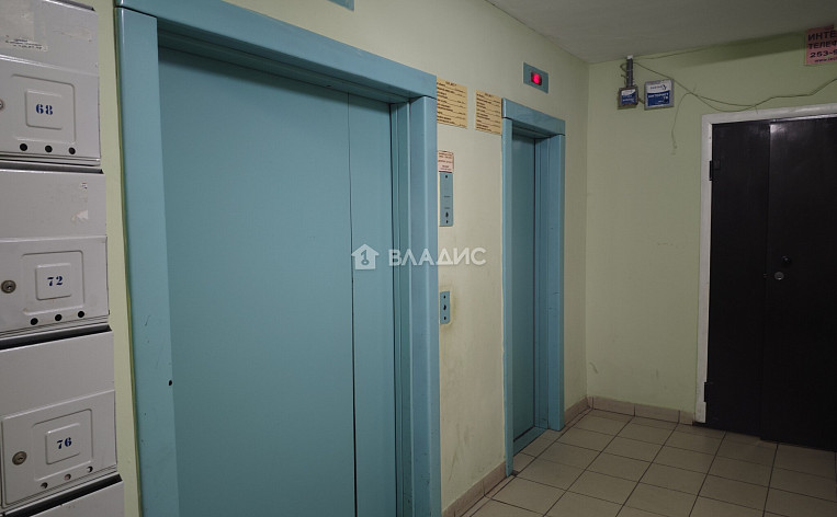 1-Комнатная квартира 41.20м², эт. 17, фото 11
