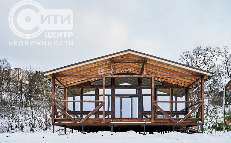Дом 132.70м², фото 32