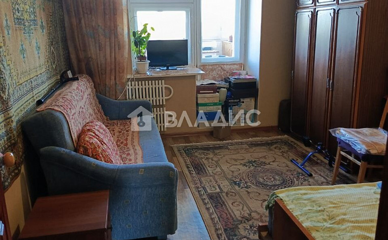 3-Комнатная квартира 87.40м², эт. 9, фото 23