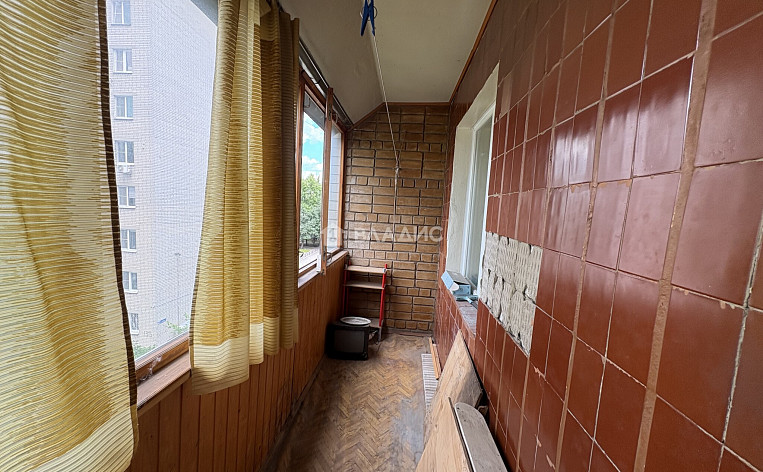 1-Комнатная квартира 33.40м², эт. 4, фото 24