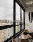 Студия 23.60м², эт. 13, фото 28