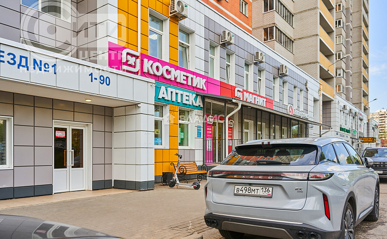 2-Комнатная квартира 60.60м², эт. 20, фото 36