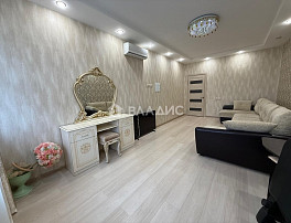 1-Комнатная квартира 50.40м²