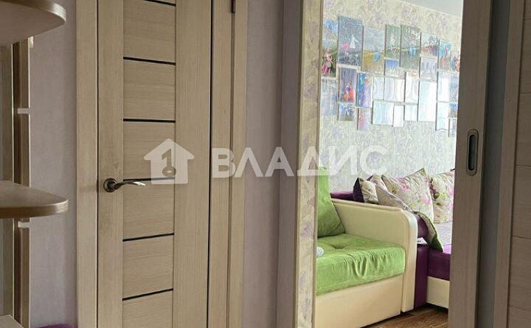 1-Комнатная квартира 37.90м², эт. 17, фото 18