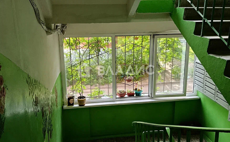 3-Комнатная квартира 54.00м², эт. 2, фото 28