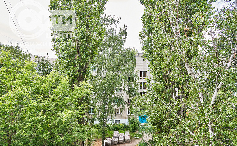 1-Комнатная квартира 21.40м², эт. 5, фото 18