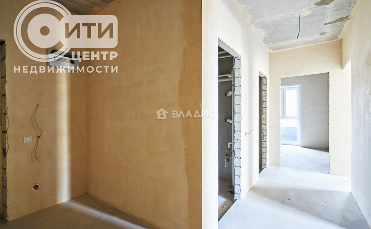 2-Комнатная квартира 68.80м², эт. 6, фото 40