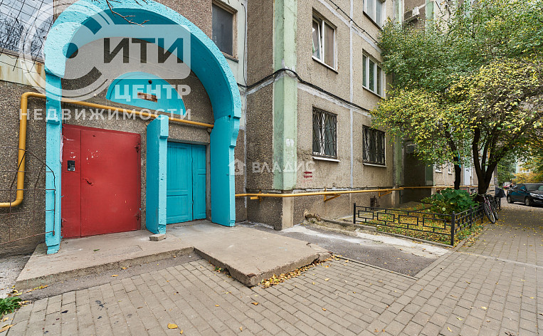 3-Комнатная квартира 67.70м², эт. 1, фото 35
