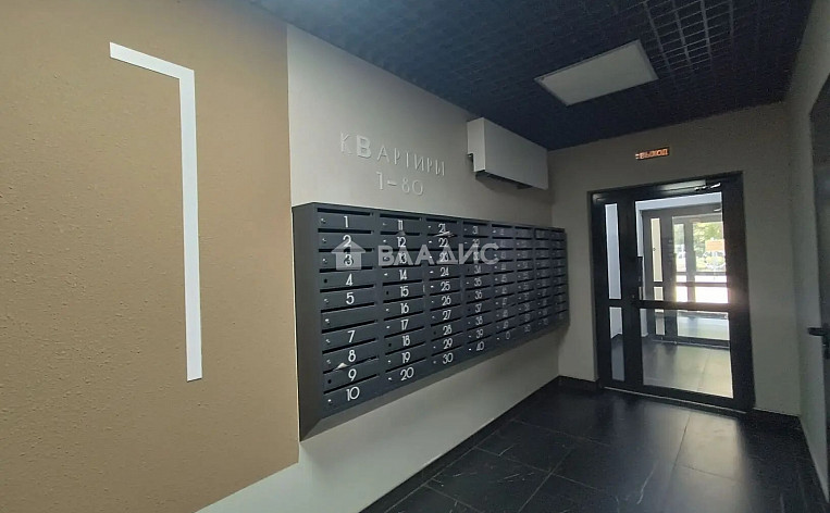 1-Комнатная квартира 52.70м², эт. 2, фото 21