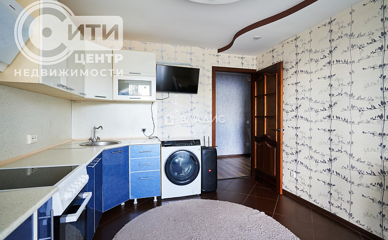 1-Комнатная квартира 42.80м², эт. 4, фото 30