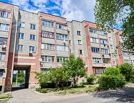 3-Комнатная квартира 65.10м²