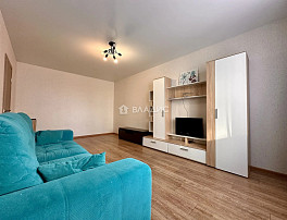 1-Комнатная квартира 37.40м²