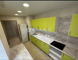 1-Комнатная квартира 36.40м²