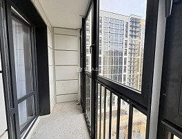 1-Комнатная квартира 37.70м²