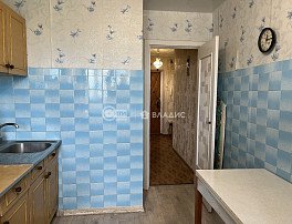 1-комнатная квартира, 33.7 м2