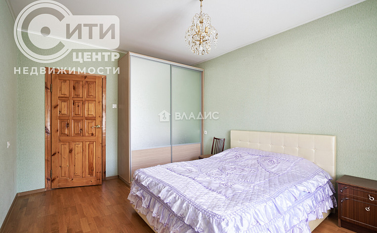 3-Комнатная квартира 87.10м², эт. 4, фото 28