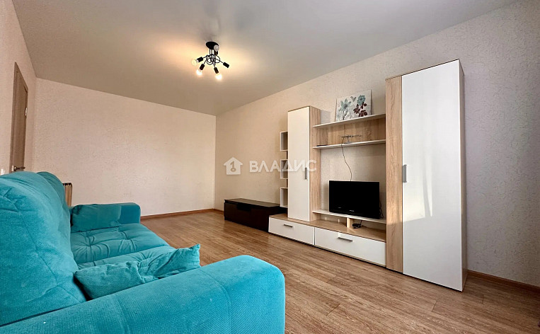 1-Комнатная квартира 37.40м², эт. 6, фото 20