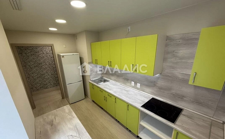 1-Комнатная квартира 36.40м², эт. 3, фото 11
