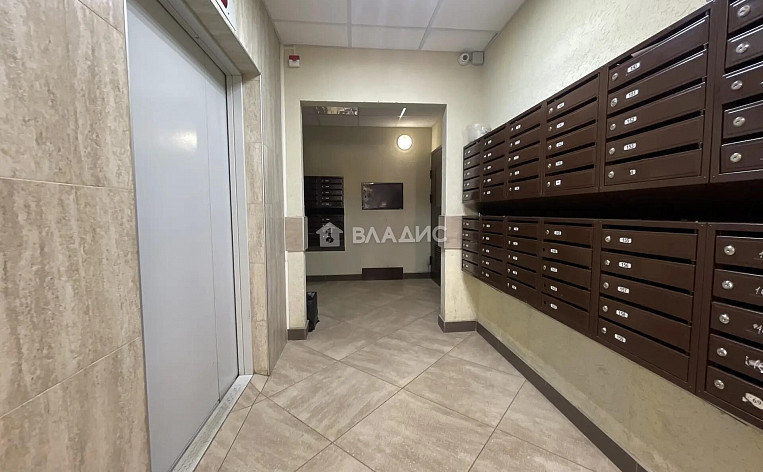 1-Комнатная квартира 36.80м², эт. 11, фото 21