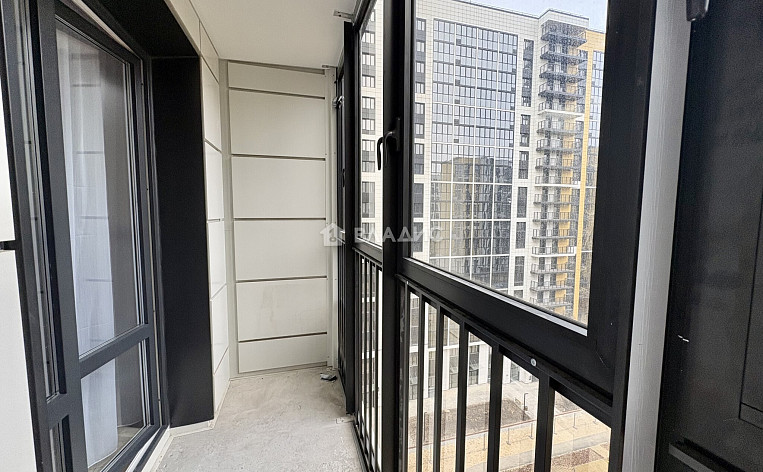 1-Комнатная квартира 37.70м², эт. 6, фото 12