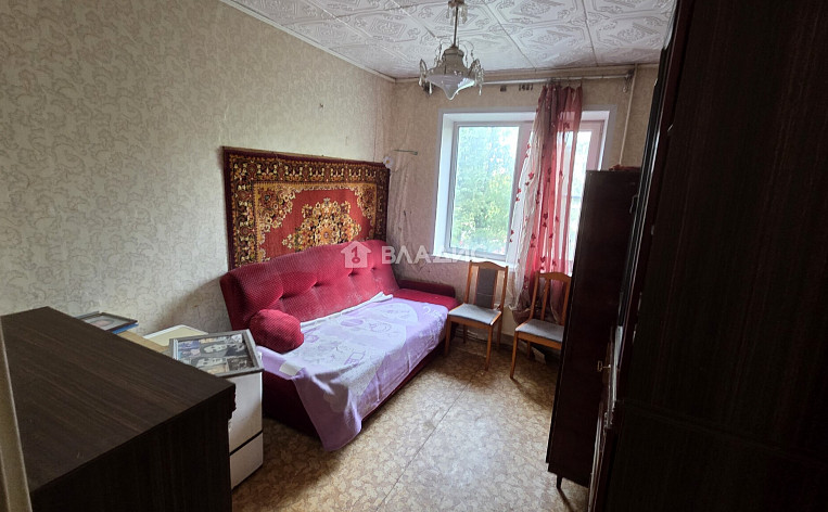3-Комнатная квартира 62.70м², эт. 4, фото 26