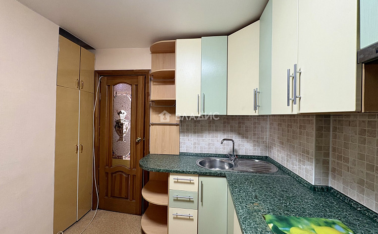 3-Комнатная квартира 60.60м², эт. 4, фото 18
