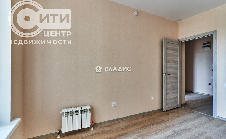 1-Комнатная квартира 40.00м², эт. 8, фото 11