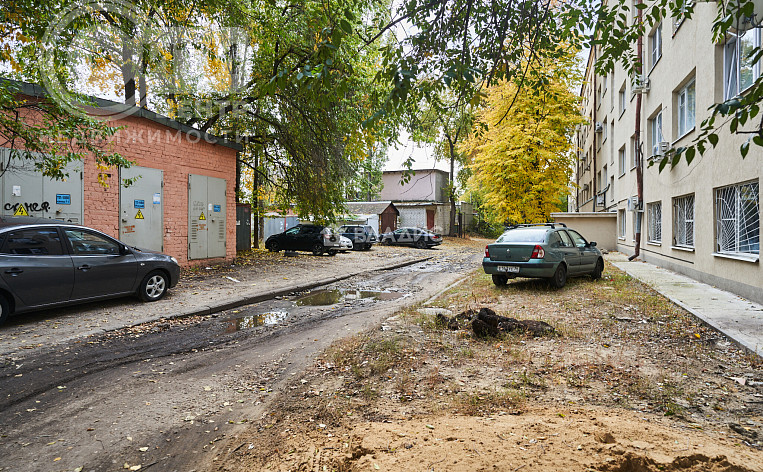 1-Комнатная квартира 18.60м², эт. 2, фото 17