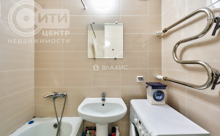 2-Комнатная квартира 60.30м², эт. 3, фото 37