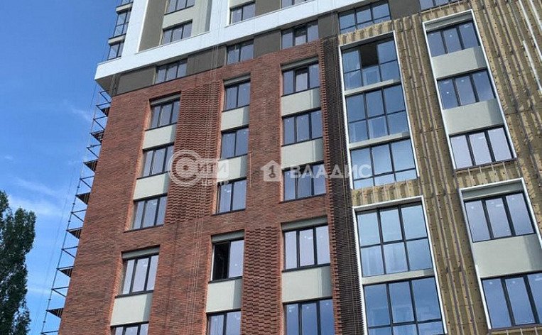 1-комнатная квартира, 53.86 м2, эт. 2, id: 760584, фото 22