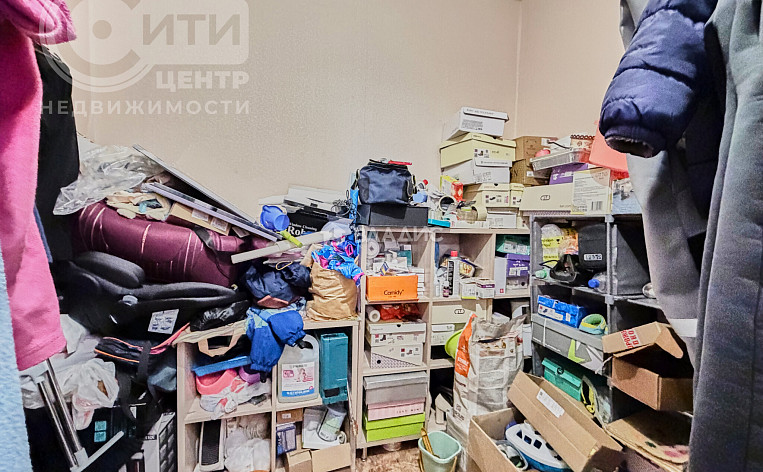 1-Комнатная квартира 37.50м², эт. 5, фото 24