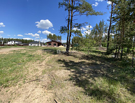 Земельный участок 9.60 соток