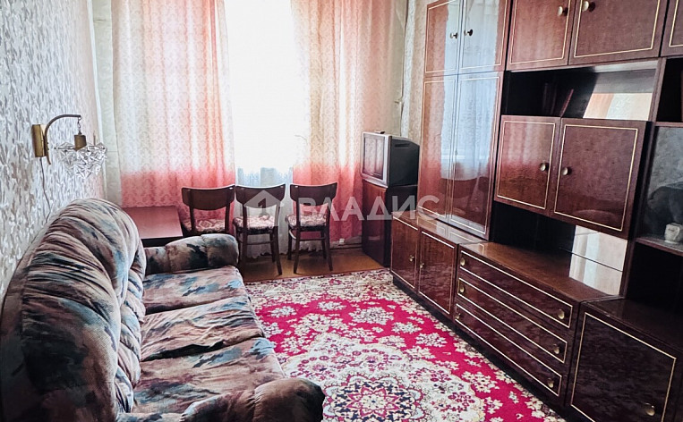 2-Комнатная квартира 45.40м², эт. 2, фото 9