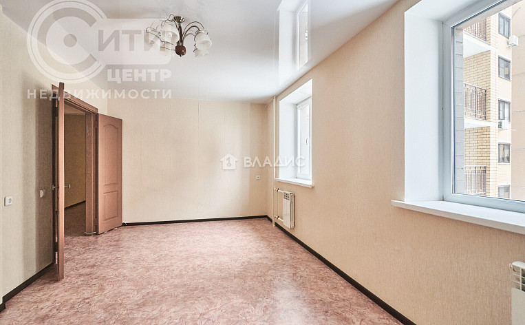 3-Комнатная квартира 85.17м², эт. 6, фото 40