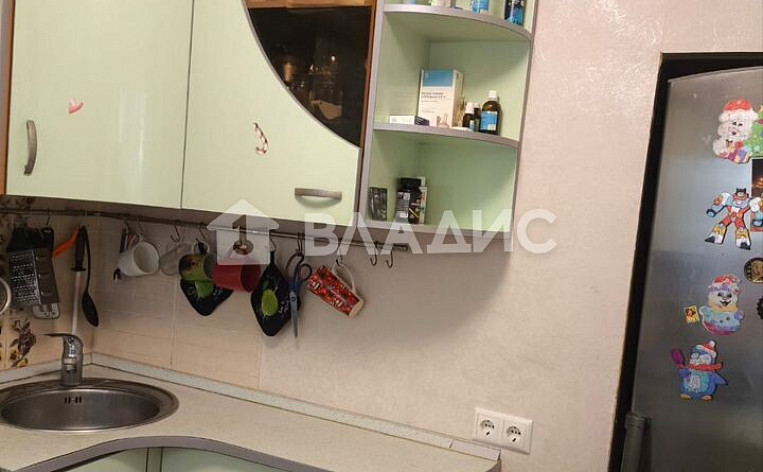 1-Комнатная квартира 32.00м², эт. 2, фото 19