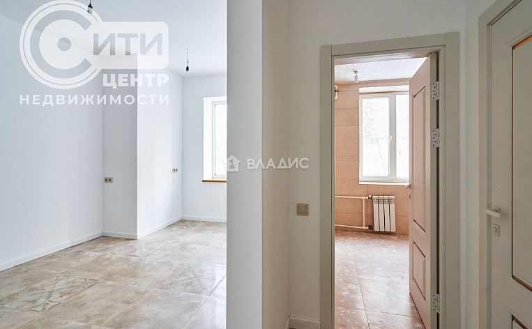2-Комнатная квартира 59.50м², эт. 2, фото 34