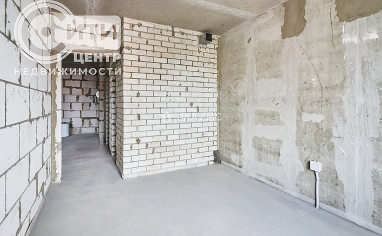 3-Комнатная квартира 79.60м², эт. 18, фото 34