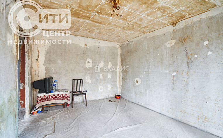 1-Комнатная квартира 28.70м², эт. 1, фото 11