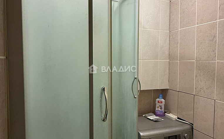 1-Комнатная квартира 29.20м², эт. 1, фото 10
