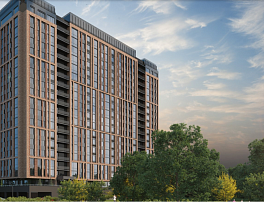 3-Комнатная квартира 72.50м²