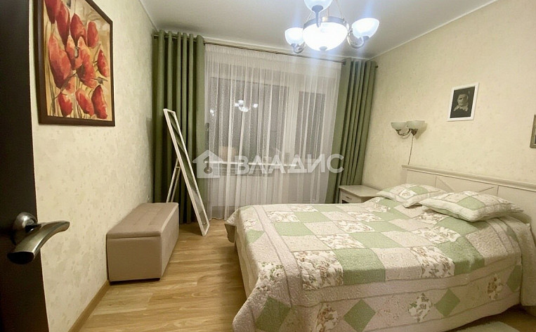 3-Комнатная квартира 60.40м², эт. 4, фото 16