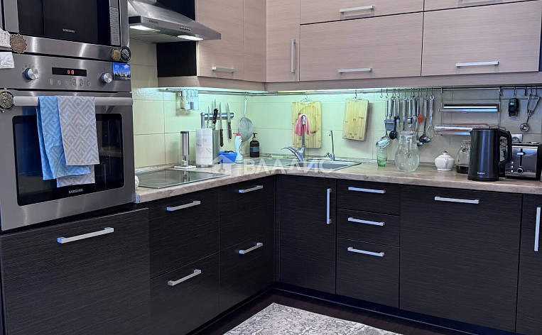 3-Комнатная квартира 127.90м², эт. 3, фото 32