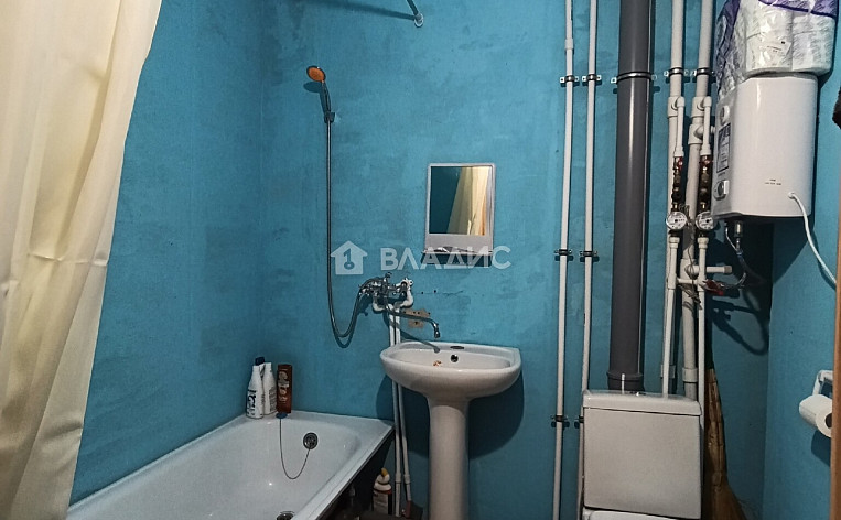 1-Комнатная квартира 33.80м², эт. 12, фото 23