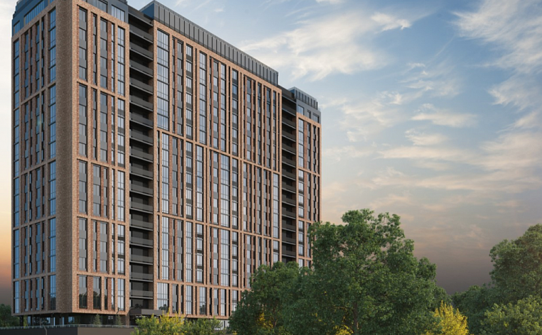 3-Комнатная квартира 72.50м², эт. 14, фото 7